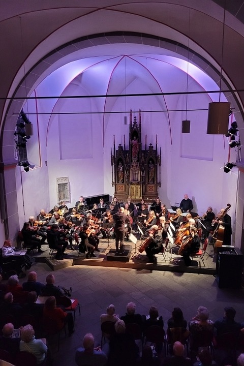 Neujahrskonzert - Frechen - 10.01.2026 19:00