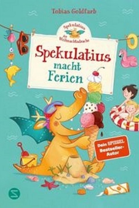 Tobias Goldfarb: Spekulatius macht Ferien - Ettlingen - 08.11.2025 16:15