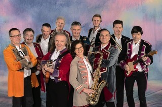 K�bes Underground - Die Hausband der K�lner Stunksitzung