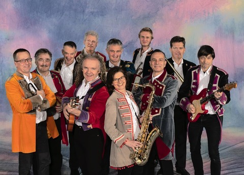 Kbes Underground - Die Hausband der Klner Stunksitzung - Pulheim - 20.06.2026 20:00