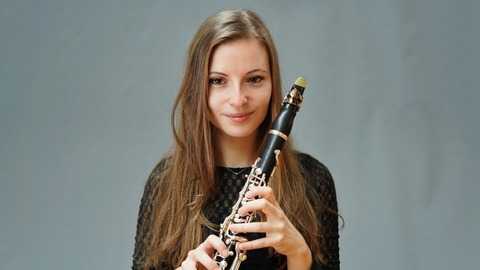 Konzertexamen von Irene Martinez Navarro - Klarinettenklasse Prof. Kilian Herold - Freiburg - 23.06.2025 18:00