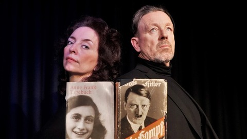 Annes Kampf - Anne Frank vs. Adolf Hitler - Mhlheim am Main - 07.11.2025 20:00