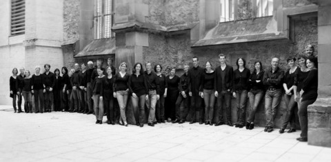 FEUER - Konzert fr Chor und Percussion mit Videoinstallation - Freiburg - 11.10.2025 19:30