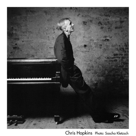 Chris Hopkins (piano solo) - CLASSIC JAZZ & SWING at its best - Hanau - 01.08.2025 20:00