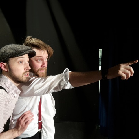 Woyzeck - von Georg Bchner - MAINZ - 18.06.2025 20:00
