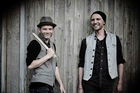 Double Drums - Neue Percussionshow: &#8222;All you can BEAT&#8220; - Ravensburg - 27.09.2025 20:00