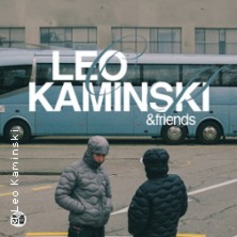 Leo Kaminski & Friends - BERLIN - 25.10.2025 20:00