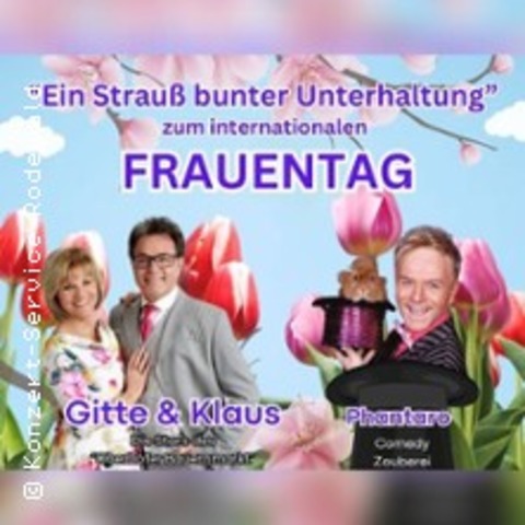 Gitte & Klaus, Phantaro - BAD LIEBENSTEIN OT MEIMERS - 06.03.2026 12:30