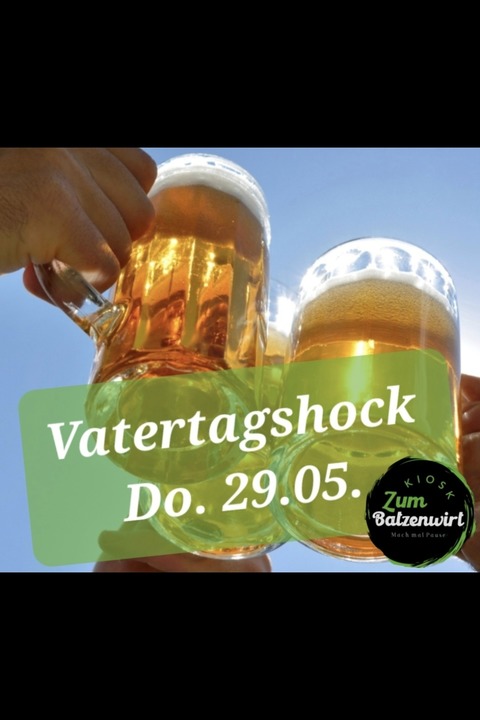 Vatertagshock beim Batzenwirt - Breisach - 29.05.2025 11:00