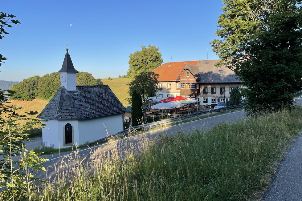 Schauinsland-Giehbel-Runde - Oberried