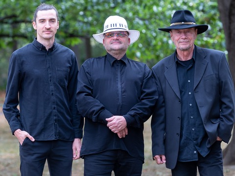 Southern Folk, Blues & Boogie - Meien - 30.10.2025 19:30
