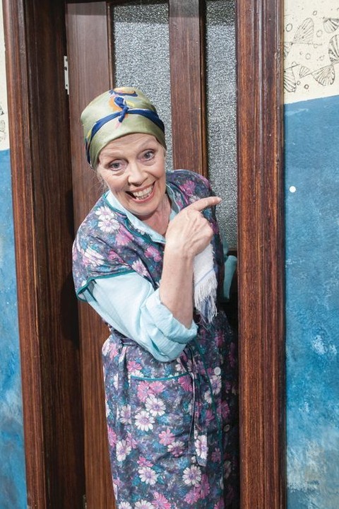Tratsch im Treppenhaus - Ohnsorg-Theater - Schttorf - 28.12.2025 19:30