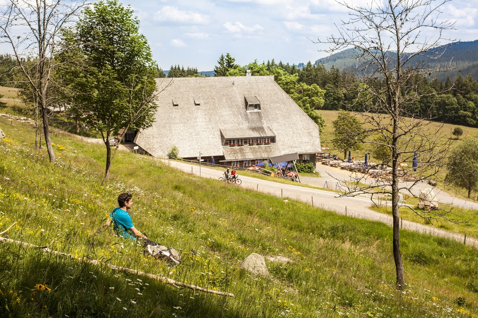Raimartihof - Gasthaus zum Feldsee - Feldberg