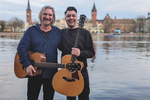 Dirk Zllner & Julian Wolf - Meien - 18.04.2026 19:30