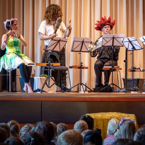 Kindergartenkonzert - Peer bei den Trollen - Wuppertal - 27.06.2025 10:45
