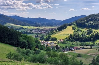 Panoramaweg Katzenmoos