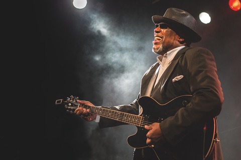 Big Daddy Wilson - Back to the roots of Blues - Meien - 24.04.2026 19:30