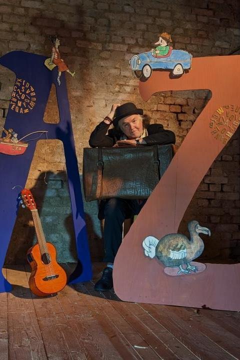 Gerhard Schne - Familienkonzert: Das Kinderlieder-Alphabet - Meien - 26.04.2026 16:00