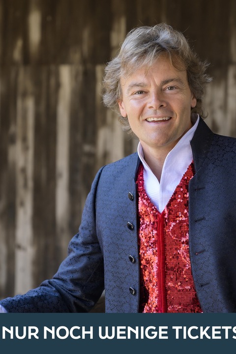 Rudy Giovannini  Konzert - Freital - 27.09.2025 15:00