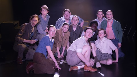 Momo - Ein Projekt des Ohnsorg-Jugendclubs - Premiere - Hamburg - 19.06.2025 18:00