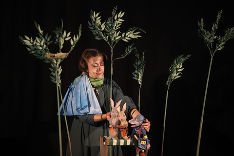 Der Wind in den Weiden - nach Kenneth Grahame - Meien - 19.04.2026 11:00