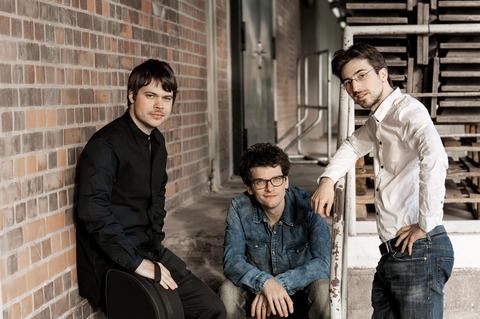 Trio Belli-Fischer-Rimmer - Trip to the Moon - Achern - 03.05.2026 19:00