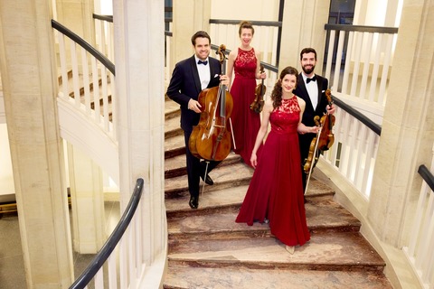 Aris Quartett - Achern - 30.11.2025 19:00