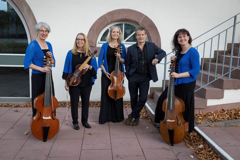 Les Escapades & Sebastian Mirow - Achern - 19.04.2026 11:00