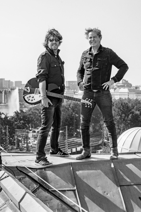 Fools Garden - Electro-Acoustic Session - Support: IAN KEY - Erdmannhausen - 15.11.2025 20:30