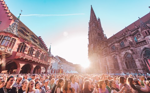 Sea You On Tour - Fckng Serious Showcase by Boris Brejcha - Freiburg - 30.08.2025 16:00