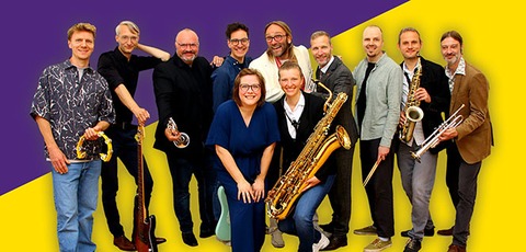 Sommerkonzert: The Flangers - Auf der Sommerbhne im Garten der Kulturgieerei. - Schneiche - 19.07.2025 19:30