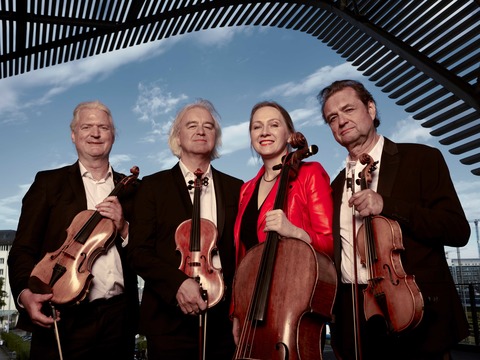 Modern String Quartet - Wendelstein - 14.11.2025 20:00
