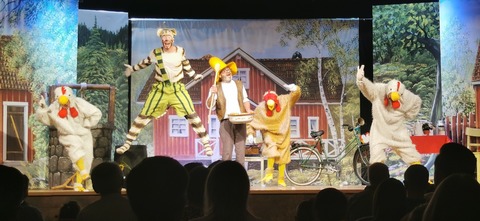 Petterson & Findus - KiWi Kindertheater - Kaarst - 01.02.2026 15:00