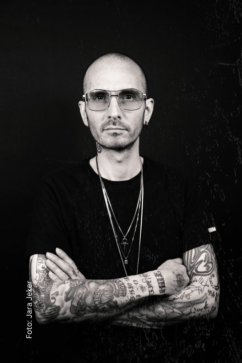 Dr. Mark Benecke - Blutspuren - Dresden - 29.10.2026 19:30