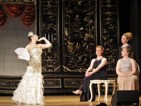 Der groe Musical Abend auf Schloss Poxau - Marklkofen - 17.07.2025 19:30
