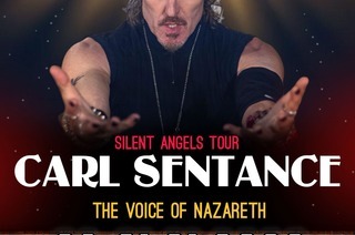 Carl Sentance - The Voice of Nazareth