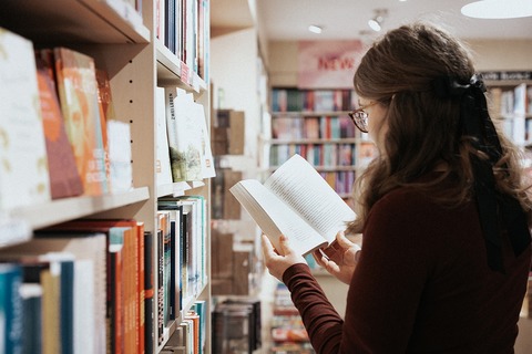 Buchgeflster | Lieblingsbcherabend - Heilbronn - 12.09.2025 19:00