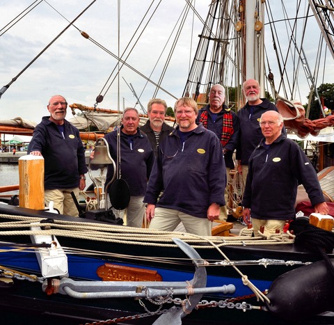 Shanty-Festival Kehl - Revival der Shanties - Kehl - 20.09.2025 19:00