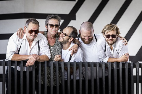 5/8erl in Ehr'n - &#8222;Burn On!&#8220; - Aschaffenburg - 22.05.2026 20:00