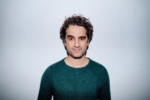 Oliver Wnuk denkt laut und liest vor - eine autobiographisch eingetunkte Lese-Show - Berlin - 29.05.2026 20:00