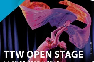 TTW Open Stage