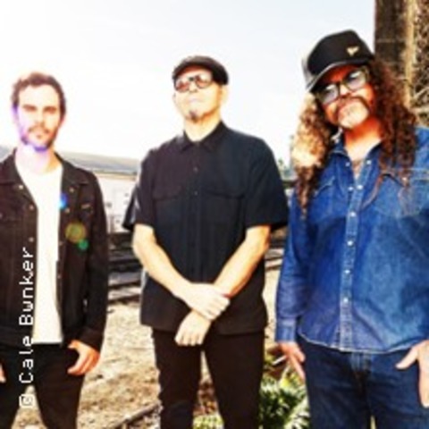Brant Bjork Trio - Europe 2025 Tour - Berlin - 24.10.2025 20:00