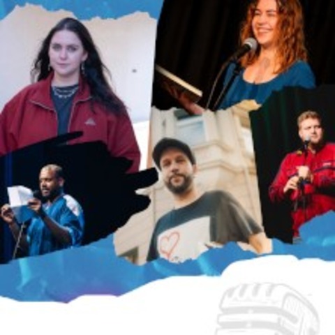 Best of Poetry Slam 2025 - Delbrck - 08.10.2025 20:00