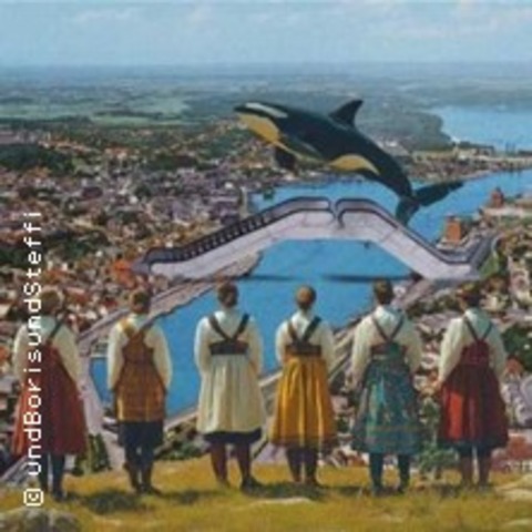Wal Gesnge (Gedichte) - Flensburg - 26.06.2025 20:00