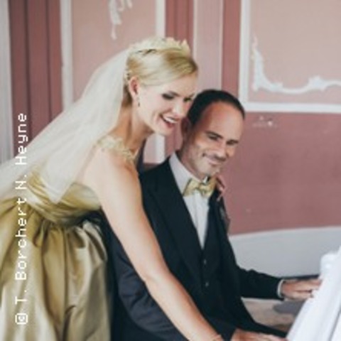 Thomas Borchert & Navina Heyne "Mr & Mrs Musical&#8220; - BERLIN-STEGLITZ - 13.10.2025 20:00