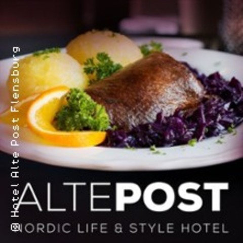 Alte Post Heiligabend-Men - FLENSBURG - 24.12.2025 17:00