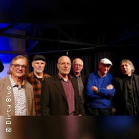 Dirty Blue - Jazzfrhshoppen - GLADBECK - 06.07.2025 11:30