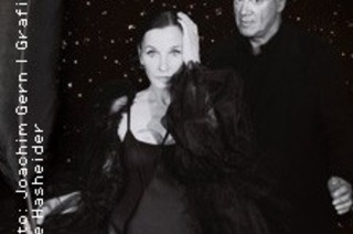 Meret Becker & Dietmar Loeffler - Nachtblau