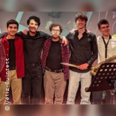 Vliz-Quintett - Karlsruhe - 31.05.2025 20:00