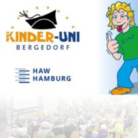 Kinderuni Bergedorf | Wie man einen Wasserverschmutzungsdetektor baut - HAMBURG - 13.11.2025 17:00